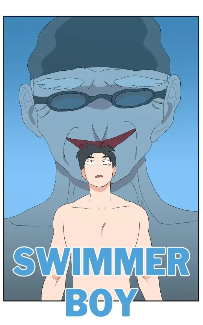 Read Pool Boy chapter 7 image 12 on Lezhin