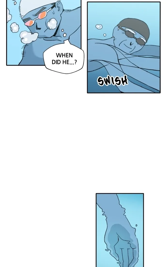 Read Pool Boy chapter 7 image 14 on Lezhin