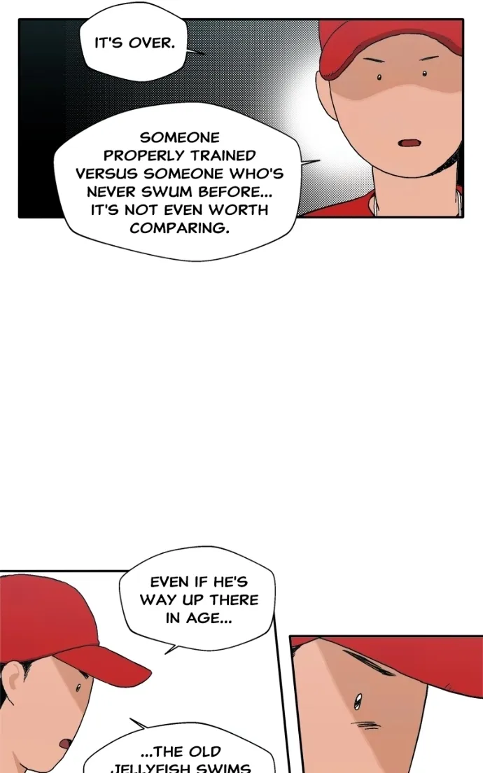 Read Pool Boy chapter 7 image 21 on Lezhin