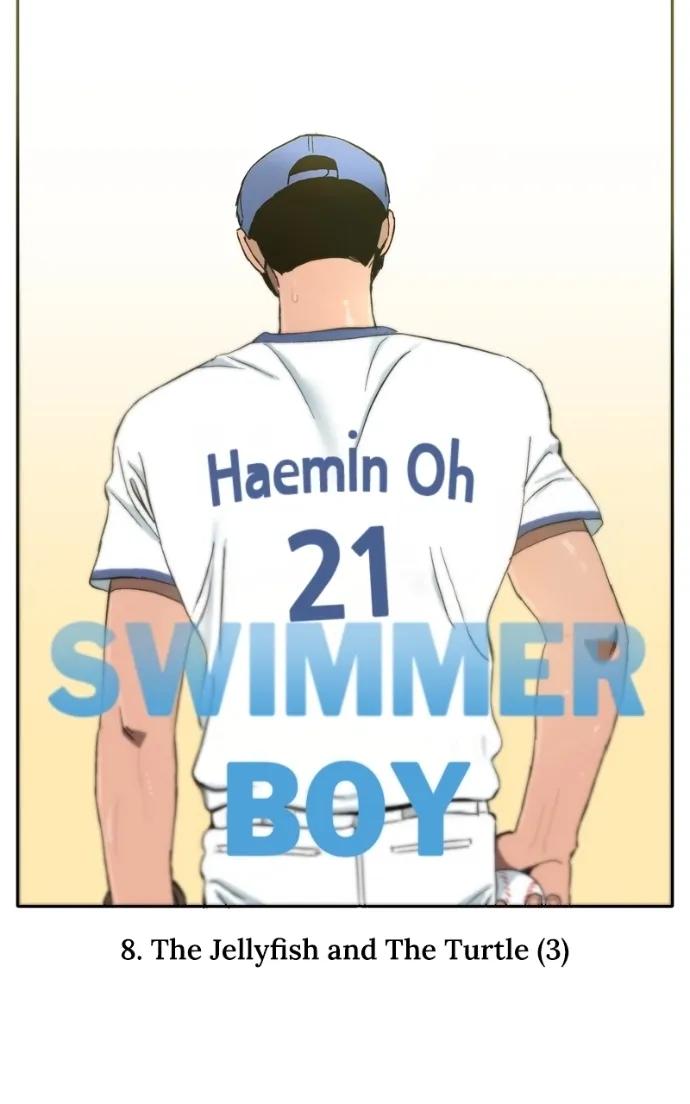 Read Pool Boy chapter 8 image 14 on Lezhin