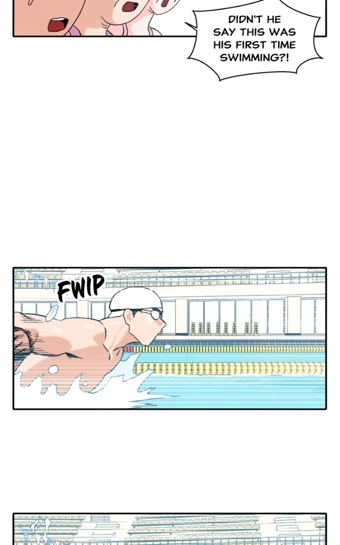 Read Pool Boy chapter 8 image 16 on Lezhin