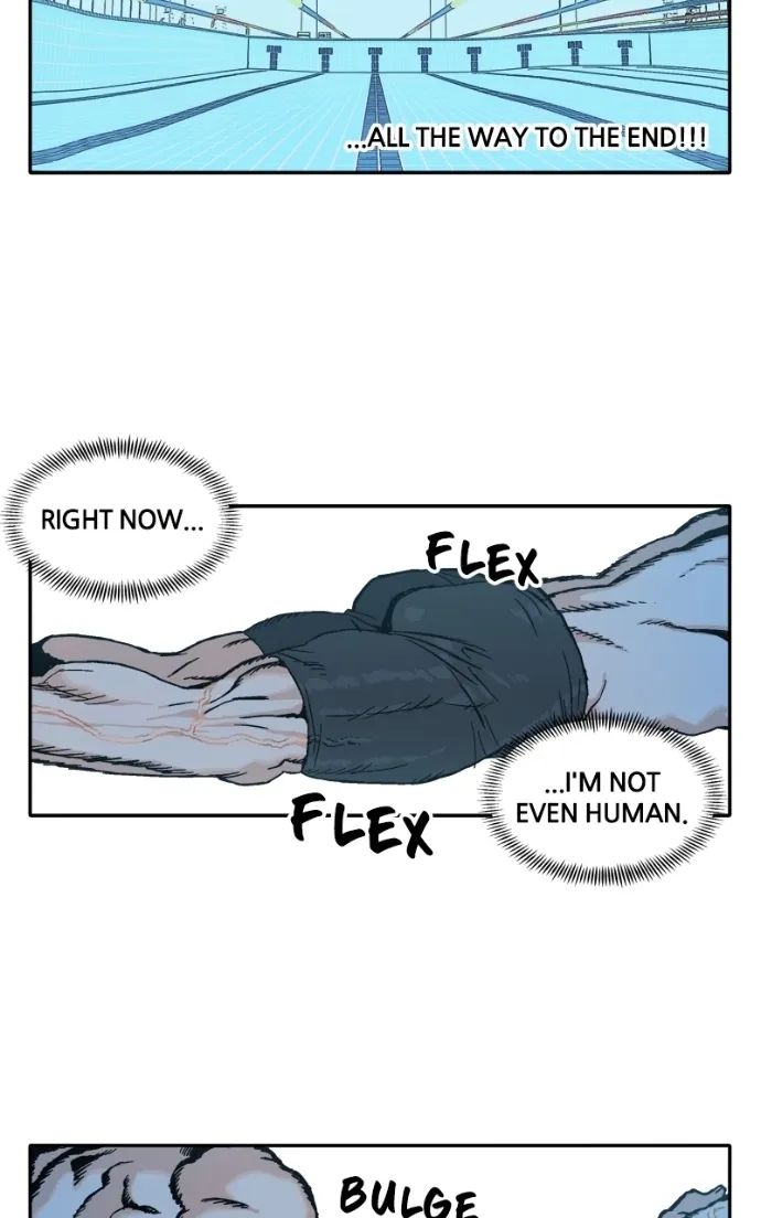 Read Pool Boy chapter 8 image 19 on Lezhin