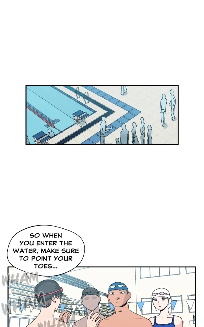 Read Pool Boy chapter 8 image 25 on Lezhin
