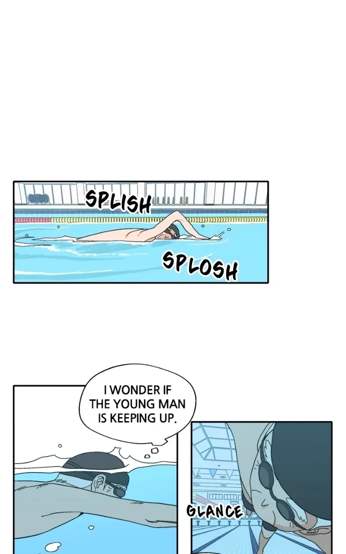 Read Pool Boy chapter 8 image 37 on Lezhin