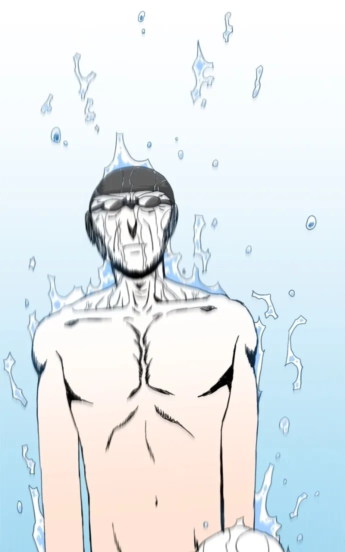 Read Pool Boy chapter 8 image 57 on Lezhin