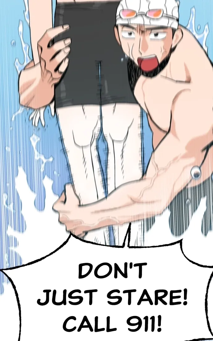 Read Pool Boy chapter 8 image 58 on Lezhin