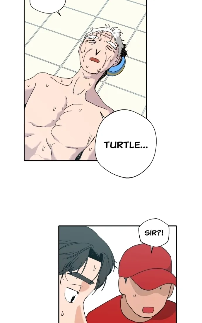 Read Pool Boy chapter 8 image 62 on Lezhin
