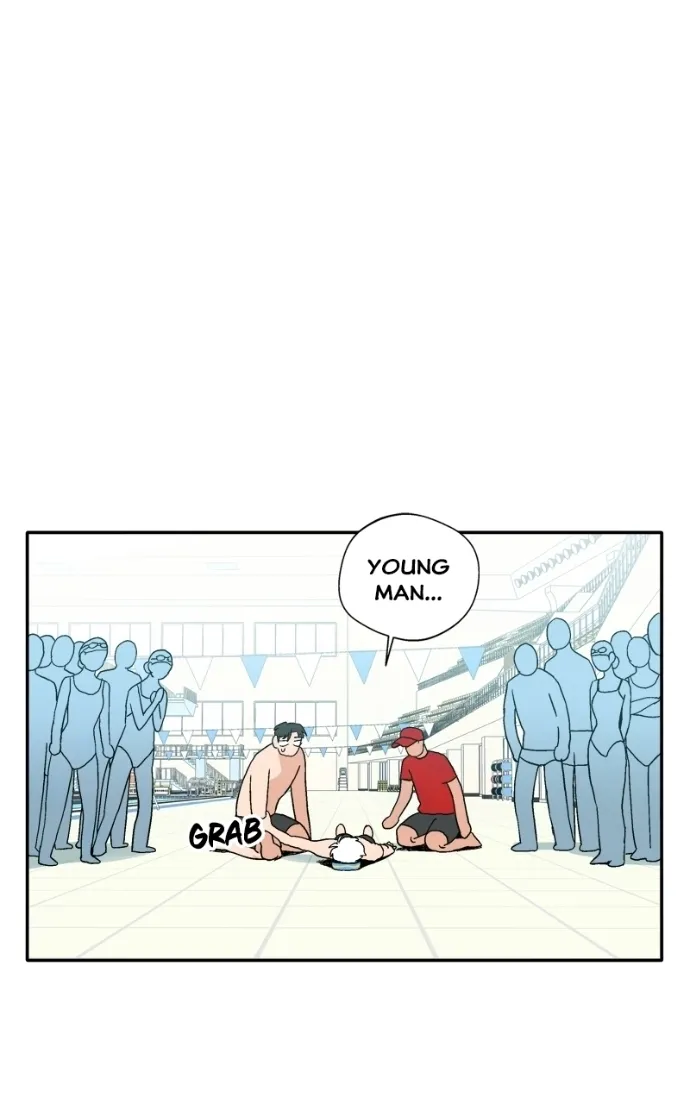 Read Pool Boy chapter 9 image 1 on Lezhin