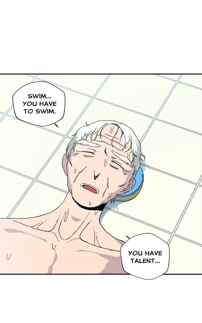 Read Pool Boy chapter 9 image 2 on Lezhin