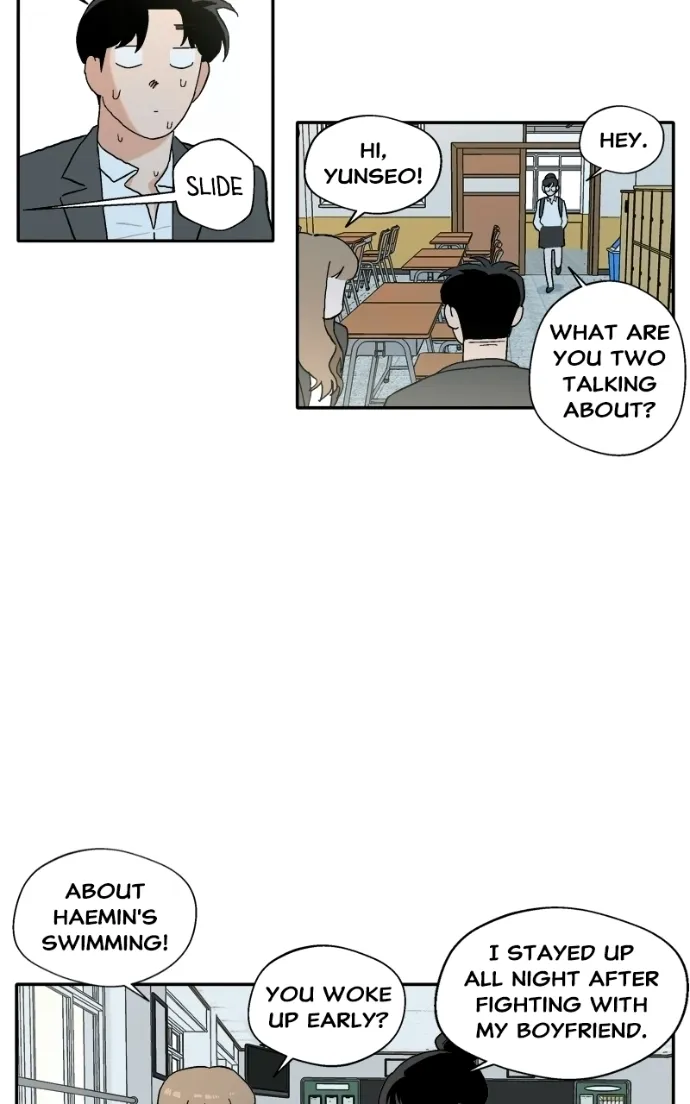 Read Pool Boy chapter 9 image 22 on Lezhin