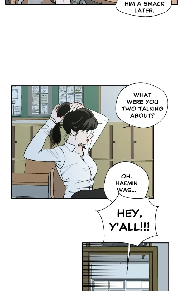 Read Pool Boy chapter 9 image 26 on Lezhin