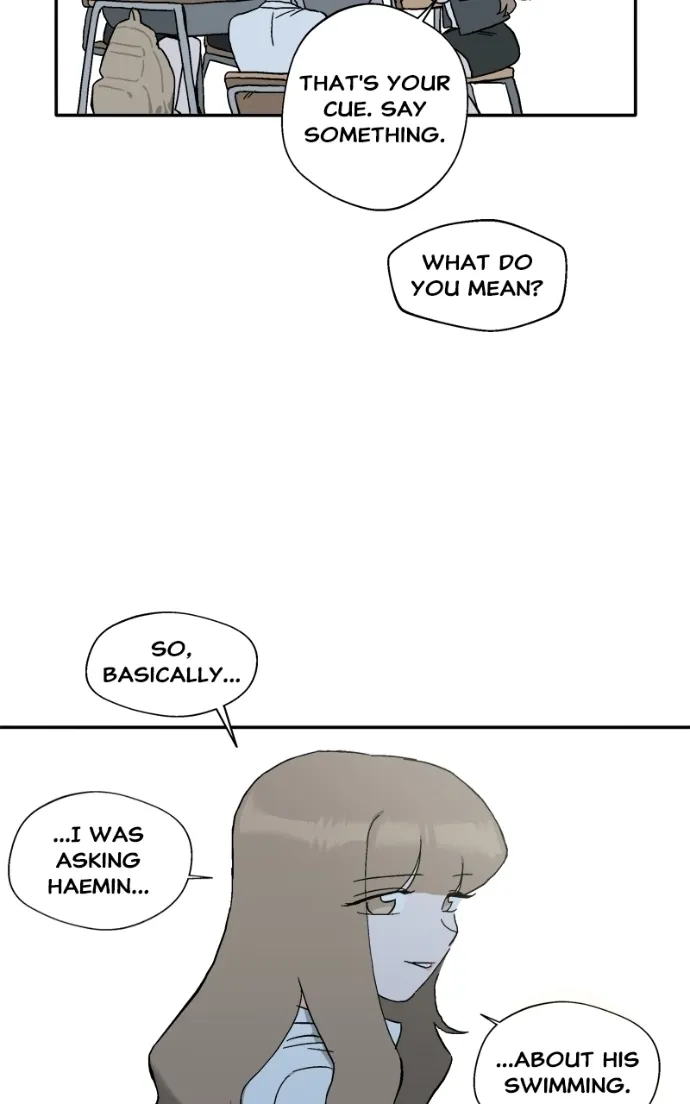 Read Pool Boy chapter 9 image 30 on Lezhin