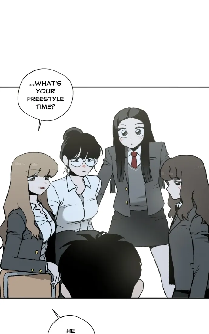 Read Pool Boy chapter 9 image 32 on Lezhin