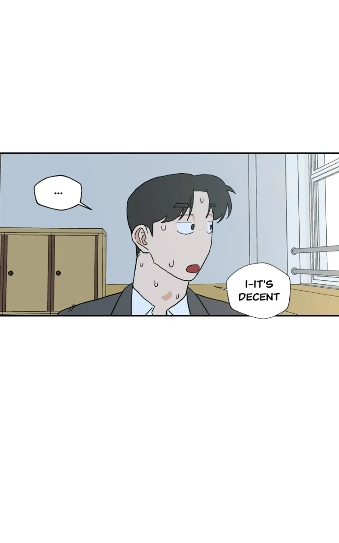 Read Pool Boy chapter 9 image 35 on Lezhin