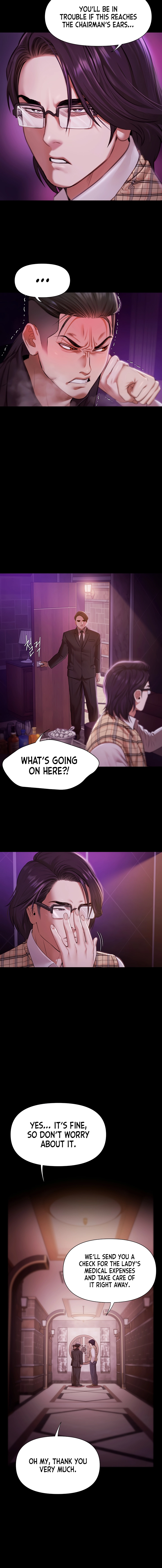 Read Pool Party chapter 1 image 19 on Lezhin