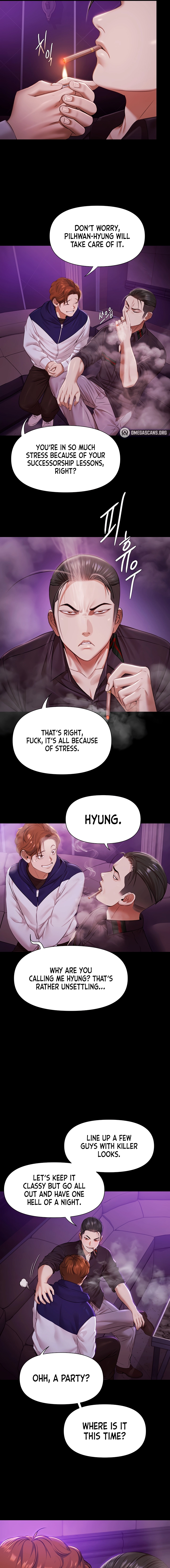Read Pool Party chapter 1 image 20 on Lezhin