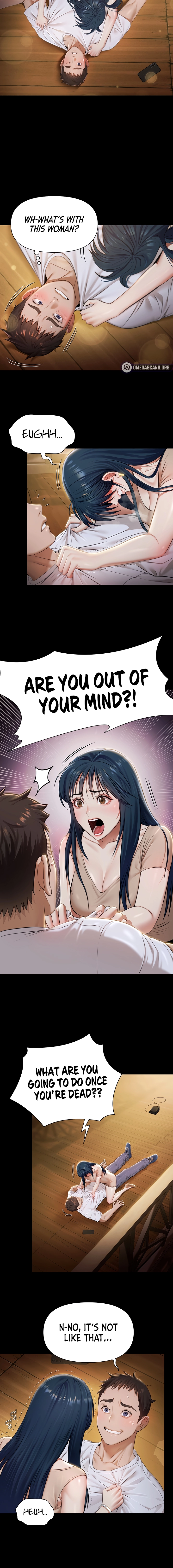 Read Pool Party chapter 1 image 25 on Lezhin