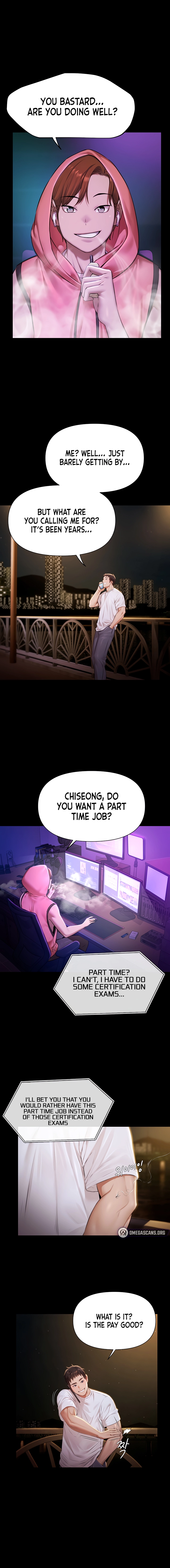 Read Pool Party chapter 1 image 28 on Lezhin