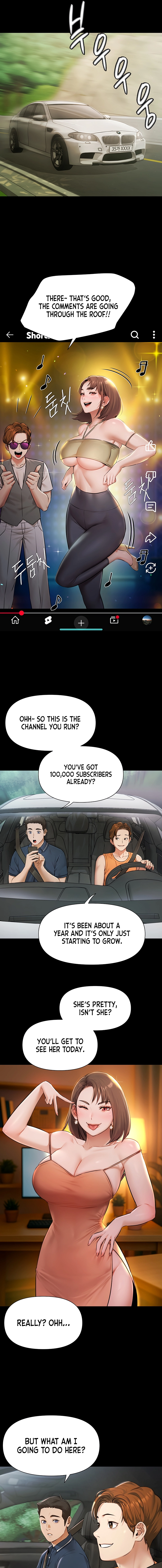Read Pool Party chapter 1 image 30 on Lezhin