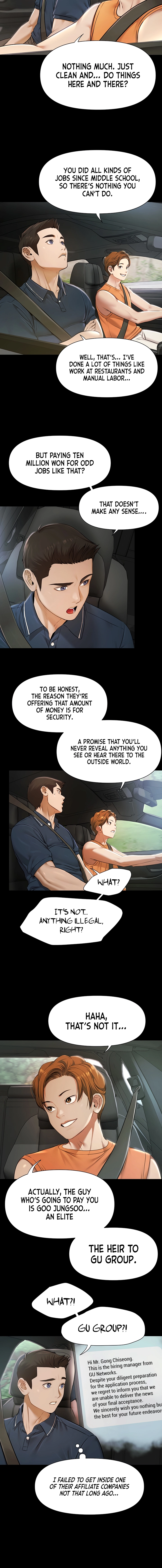 Read Pool Party chapter 1 image 31 on Lezhin