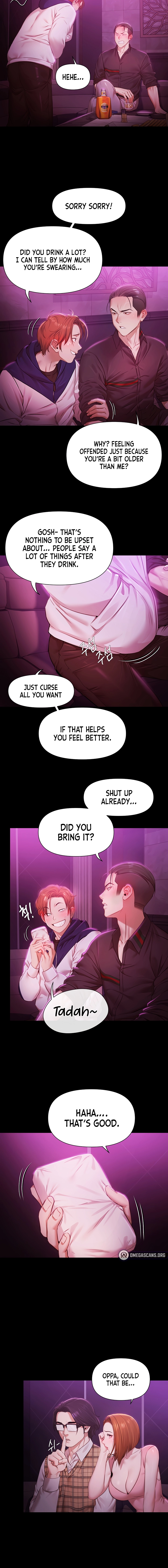 Read Pool Party chapter 1 image 9 on Lezhin