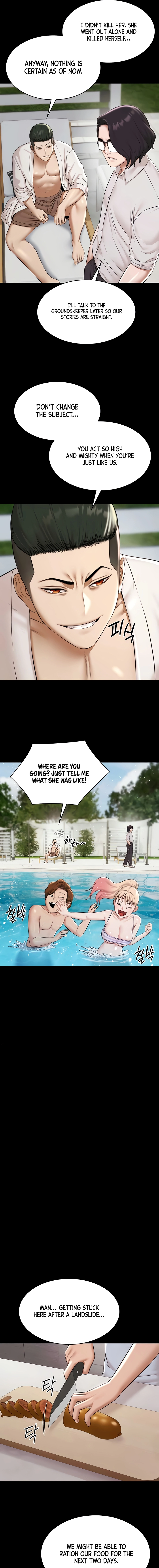 Read Pool Party chapter 10 image 10 on Lezhin