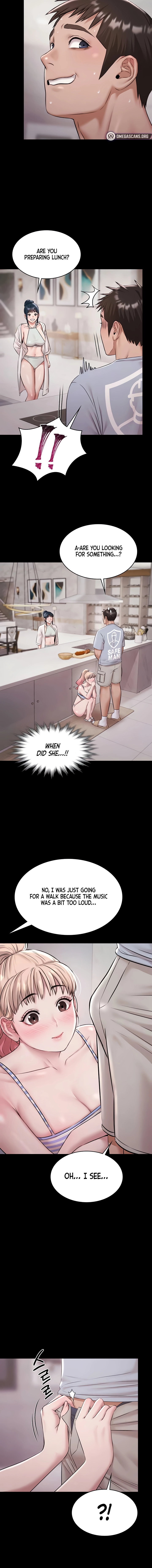 Read Pool Party chapter 10 image 13 on Lezhin