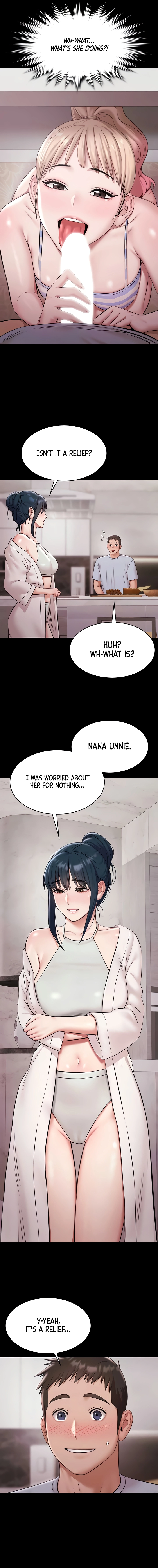 Read Pool Party chapter 10 image 14 on Lezhin