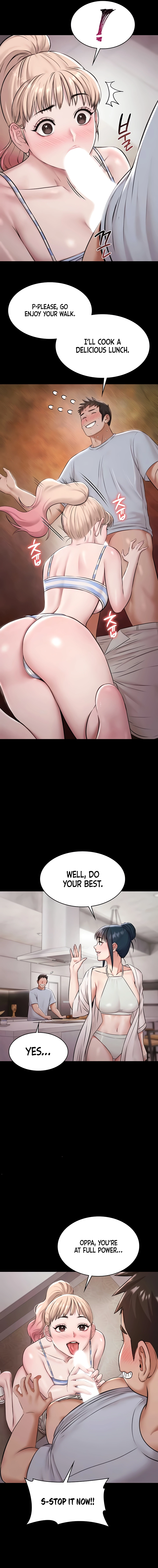 Read Pool Party chapter 10 image 15 on Lezhin