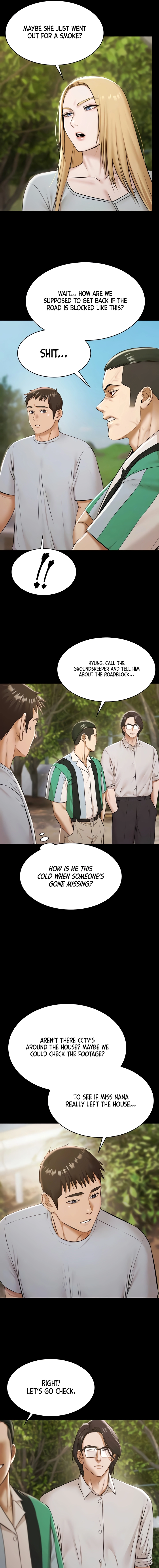 Read Pool Party chapter 10 image 2 on Lezhin