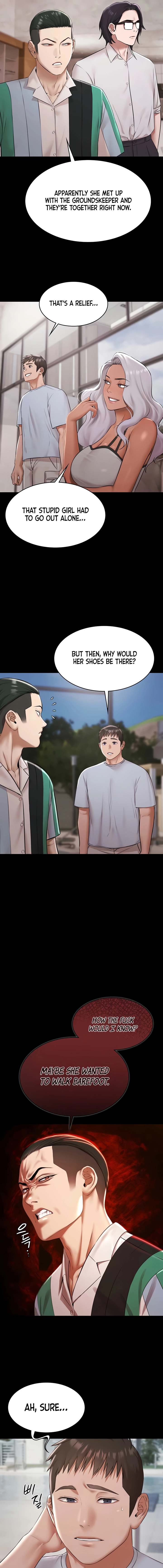 Read Pool Party chapter 10 image 6 on Lezhin
