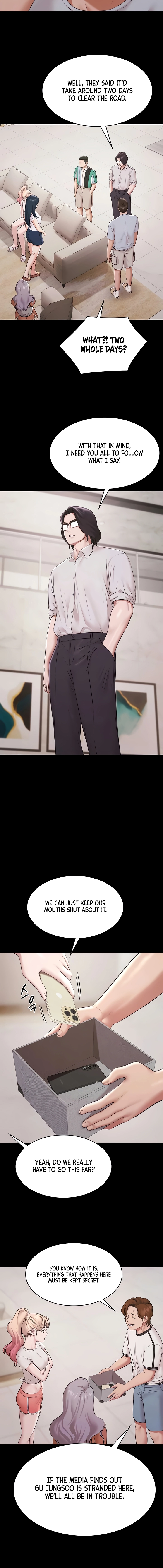 Read Pool Party chapter 10 image 7 on Lezhin