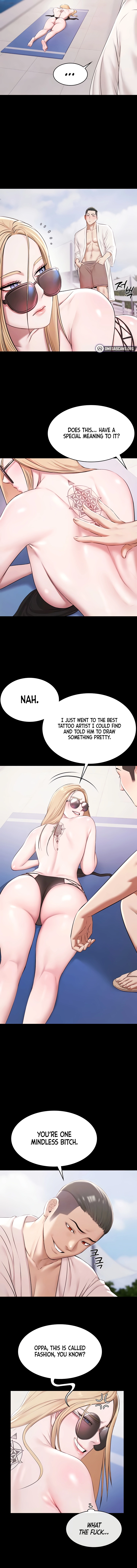 Read Pool Party chapter 11 image 1 on Lezhin