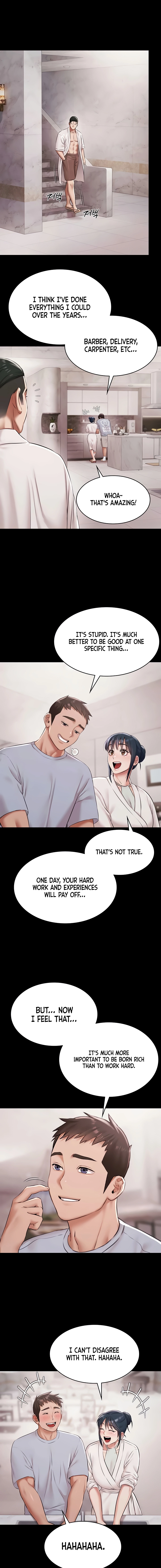 Read Pool Party chapter 11 image 10 on Lezhin