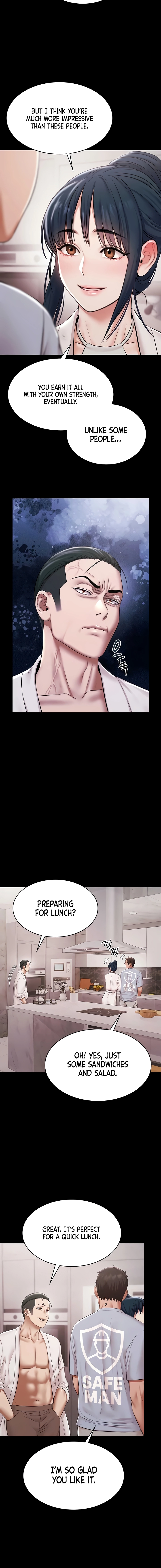 Read Pool Party chapter 11 image 11 on Lezhin