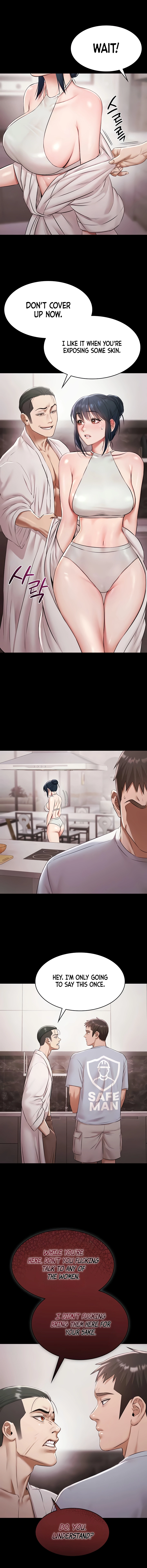 Read Pool Party chapter 11 image 14 on Lezhin
