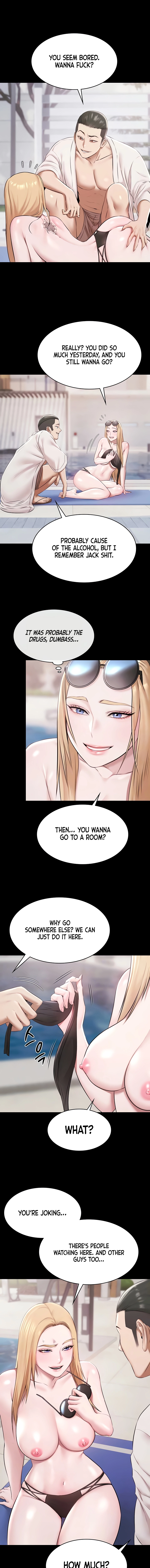 Read Pool Party chapter 11 image 2 on Lezhin