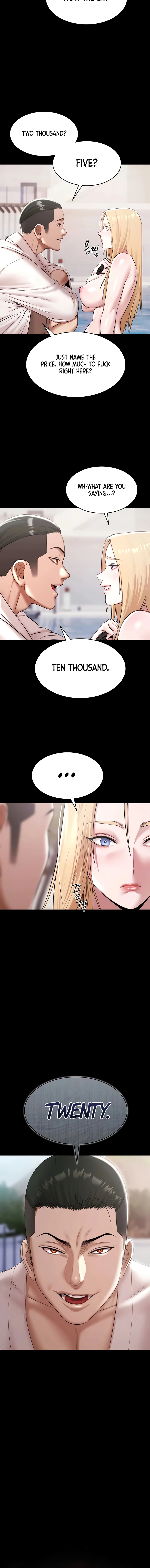 Read Pool Party chapter 11 image 3 on Lezhin