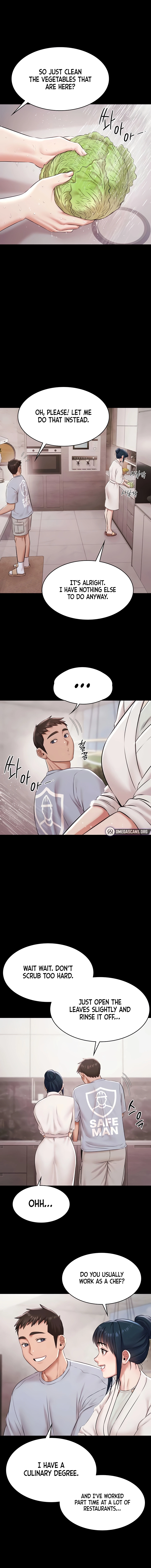 Read Pool Party chapter 11 image 9 on Lezhin