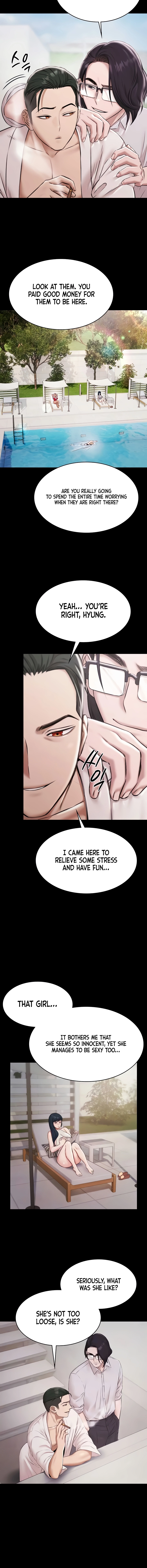 Read Pool Party chapter 12 image 1 on Lezhin