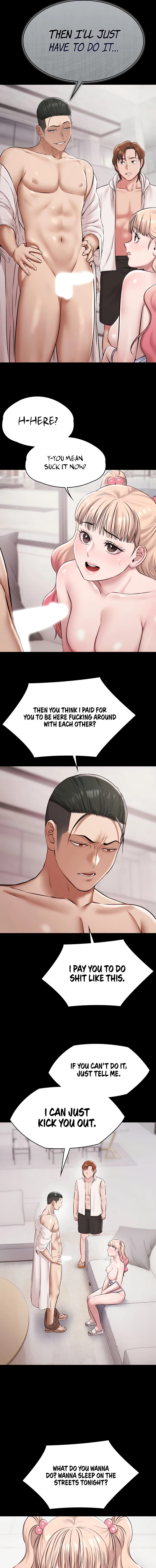 Read Pool Party chapter 12 image 10 on Lezhin