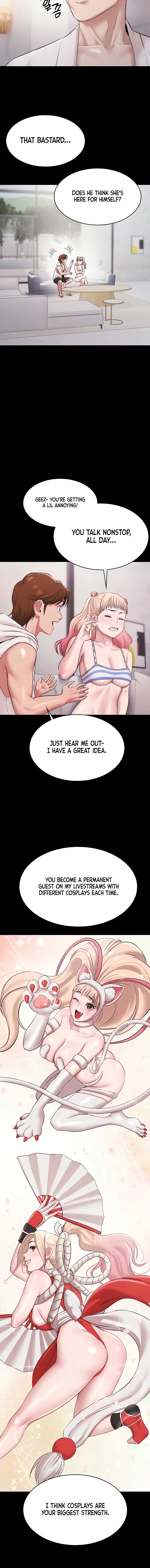 Read Pool Party chapter 12 image 3 on Lezhin
