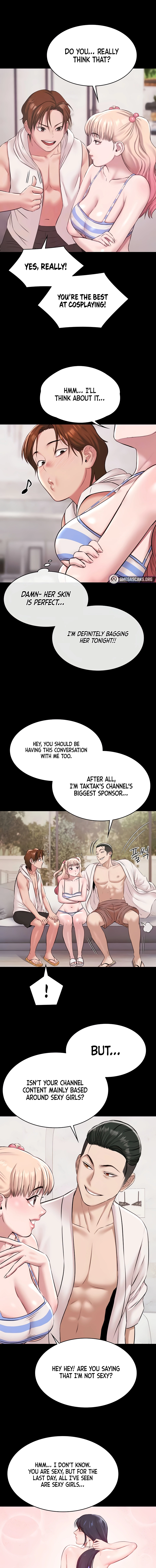 Read Pool Party chapter 12 image 4 on Lezhin