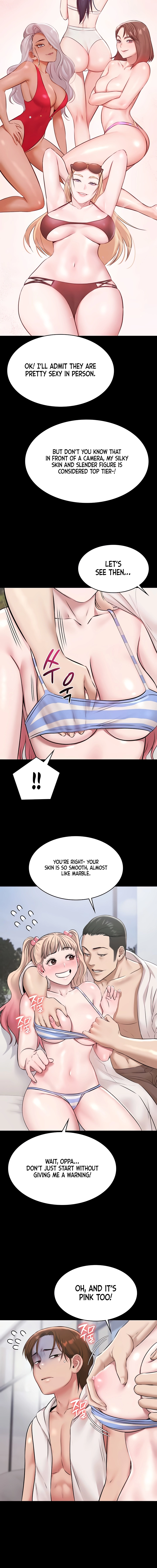 Read Pool Party chapter 12 image 5 on Lezhin