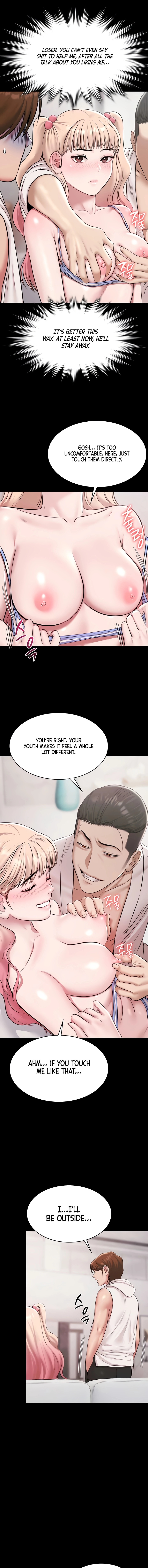 Read Pool Party chapter 12 image 6 on Lezhin