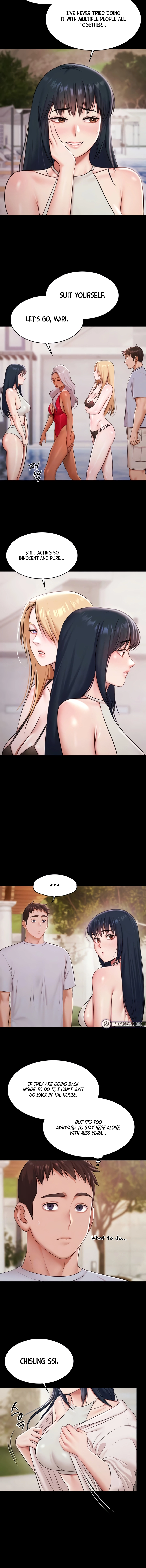 Read Pool Party chapter 13 image 1 on Lezhin