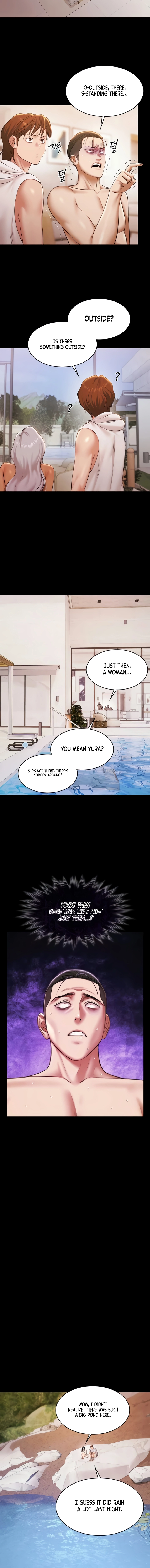 Read Pool Party chapter 13 image 11 on Lezhin
