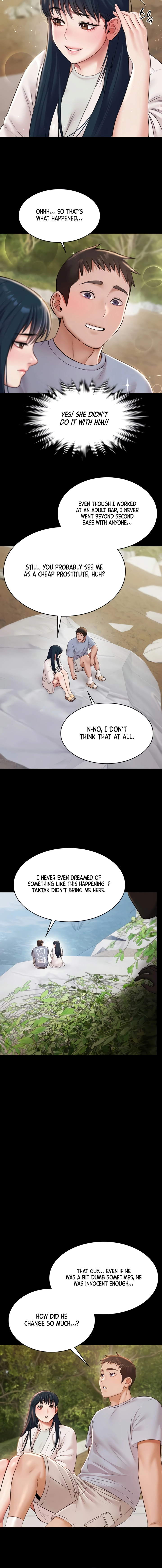 Read Pool Party chapter 13 image 13 on Lezhin