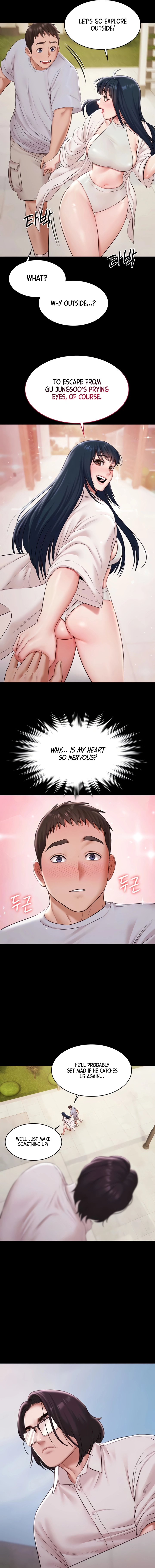 Read Pool Party chapter 13 image 2 on Lezhin