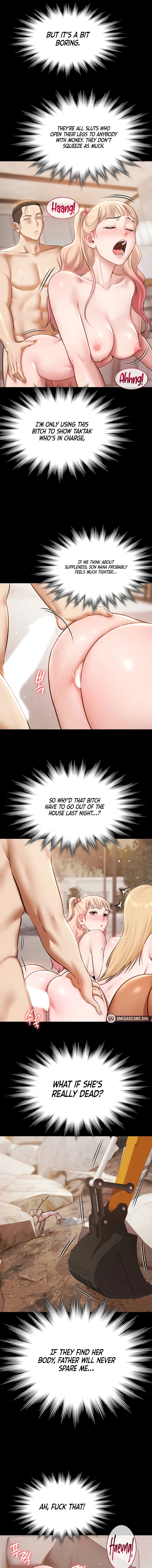 Read Pool Party chapter 13 image 8 on Lezhin
